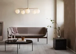 Audo Copenhagen NoNo table, large, brown