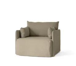 Audo Copenhagen Offset loose cover, poppy seed