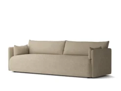 Audo Copenhagen Offset 3-seater sofa, Audo Bouclé 02