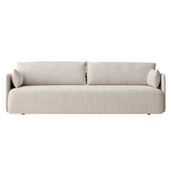 Audo Copenhagen Offset 3-seater sofa, Savanna 202
