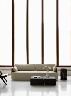 Audo Copenhagen Offset 3-seater sofa, Savanna 202