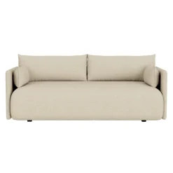 Audo Copenhagen Offset 2-seater sofa, Savanna 202