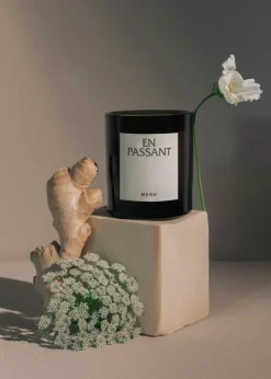 Audo Copenhagen Olfacte scented candle, 235 g, En Passant