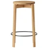 Audo Copenhagen Passage counter stool, 65 cm, oak