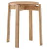 Audo Copenhagen Passage stool, oak
