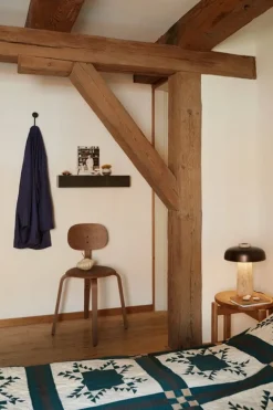 Audo Copenhagen Passage stool, oak