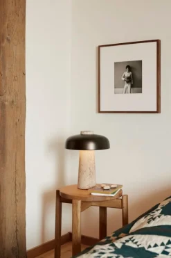 Audo Copenhagen Passage stool, oak
