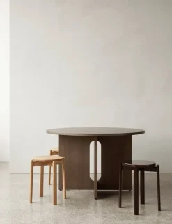 Audo Copenhagen Passage stool, oak