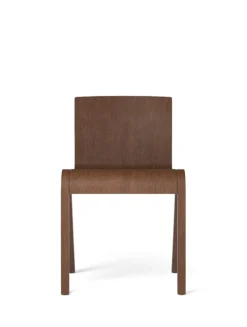 Audo Copenhagen Ready chair, red stained oak