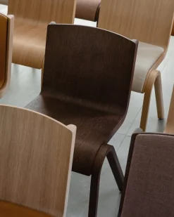 Audo Copenhagen Ready chair, oak