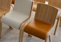 Audo Copenhagen Ready chair, oak