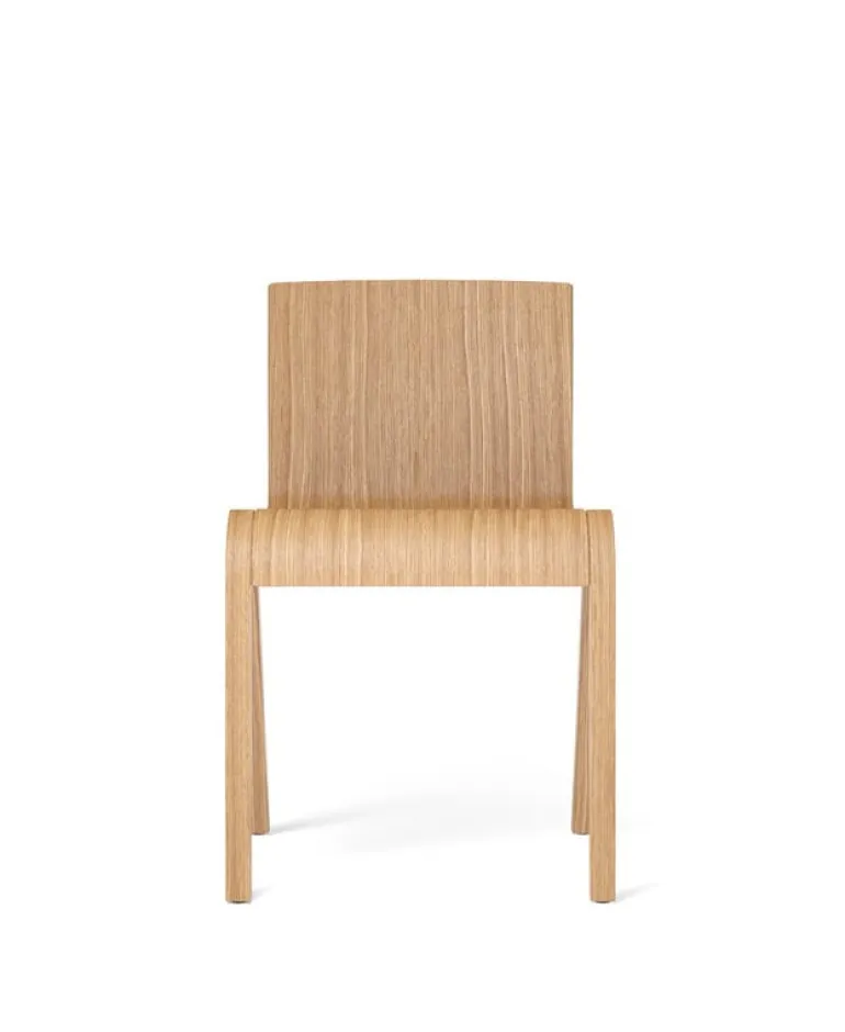 Audo Copenhagen Ready chair, oak