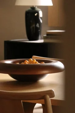 Audo Copenhagen Rond bowl, beech