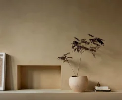 Audo Copenhagen Sentiment paper weight, brass