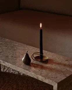 Audo Copenhagen Sentiment paper weight, brass