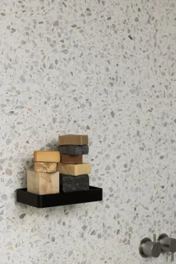 Audo Copenhagen Shower tray, black