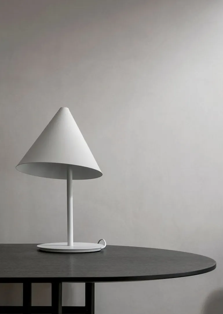 Audo Copenhagen Snaregade table, oval, 210 x 95 cm, black oak