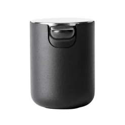 Audo Copenhagen Soap pump, wall-mounted, black