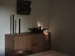 Audo Copenhagen Stance vase, 40 cm, bronzed brass