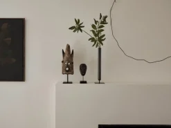 Audo Copenhagen Stance vase, 40 cm, bronzed brass