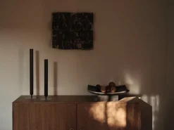 Audo Copenhagen Stance vase, 40 cm, bronzed brass