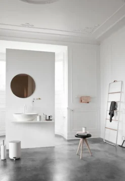 Audo Copenhagen Toothbrush holder, white