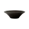 Audo Copenhagen Triptych ceramic bowl, 30 cm, mocha