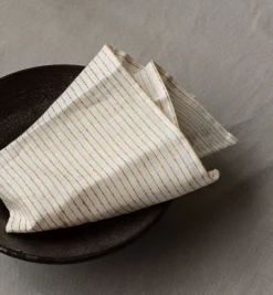 Audo Copenhagen Triptych ceramic bowl, 30 cm, mocha