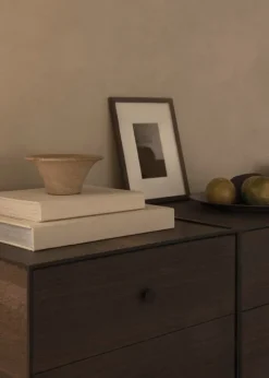 Audo Copenhagen Triptych ceramic bowl, 15 cm, creme