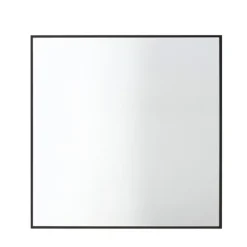 Audo Copenhagen View mirror, medium, black