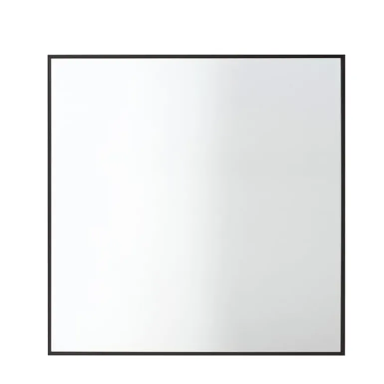 Audo Copenhagen View mirror, medium, black