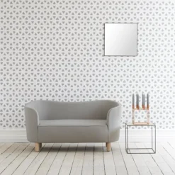 Audo Copenhagen View mirror, medium, black