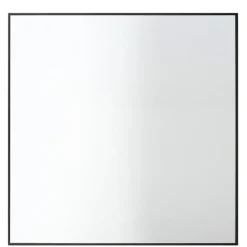 Audo Copenhagen View mirror large, black