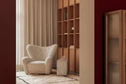 Audo Copenhagen Volume side table