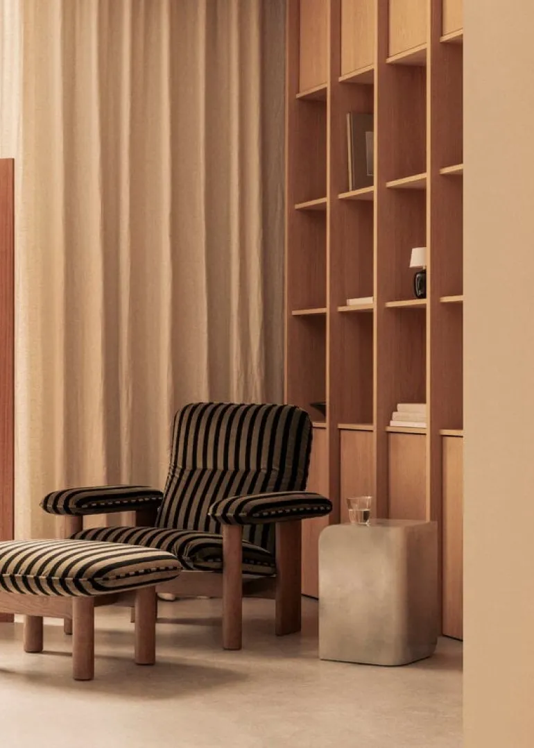 Audo Copenhagen Volume side table