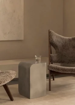 Audo Copenhagen Volume side table