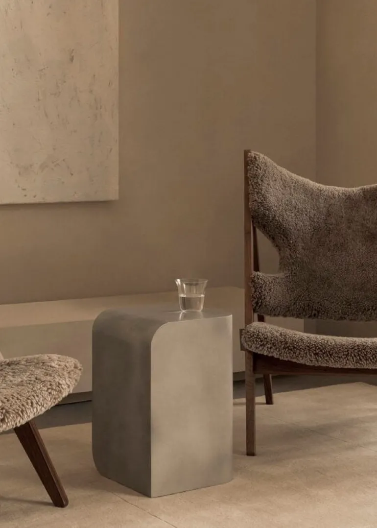 Audo Copenhagen Volume side table