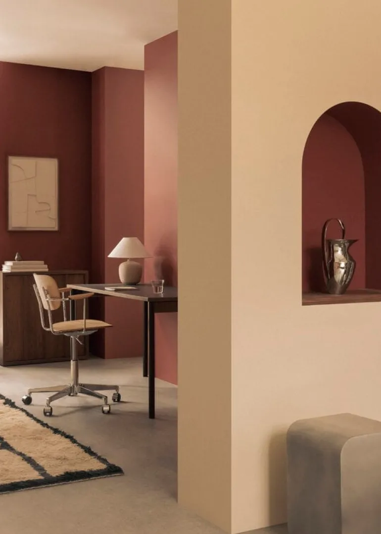 Audo Copenhagen Volume side table