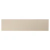 Audo Copenhagen Zet Storage System back panel, off white