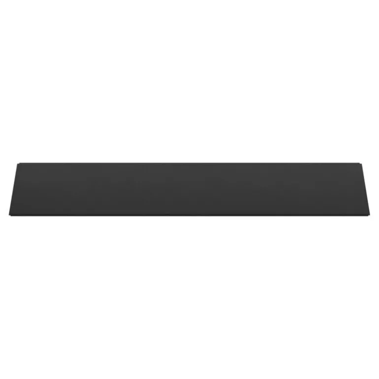 Audo Copenhagen Zet Storage System magazine shelf, black