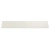 Audo Copenhagen Zet Storage System magazine shelf, ivory