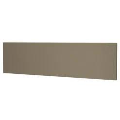 Audo Copenhagen Zet Storage System back panel, taupe