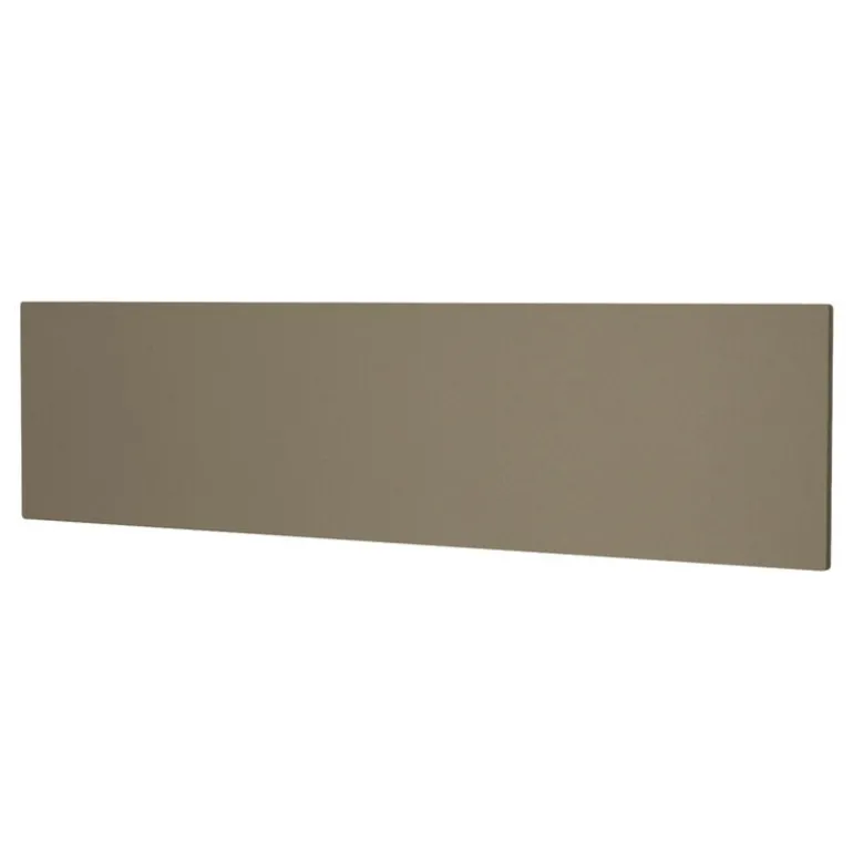Audo Copenhagen Zet Storage System back panel, taupe