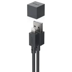 Avolt Cable 1 USB charging cable, Stockholm black
