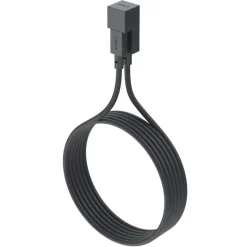 Avolt Cable 1 USB charging cable, Stockholm black