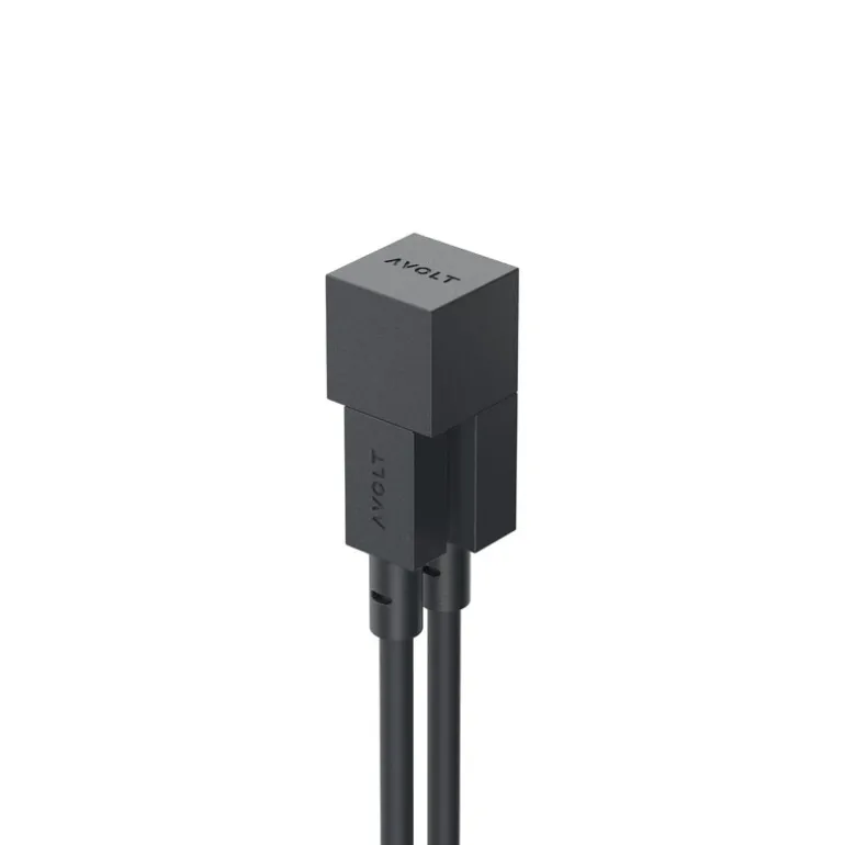 Avolt Cable 1 USB charging cable, Stockholm black