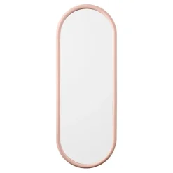 AYTM Angui mirror, 78 x 29 cm, rose