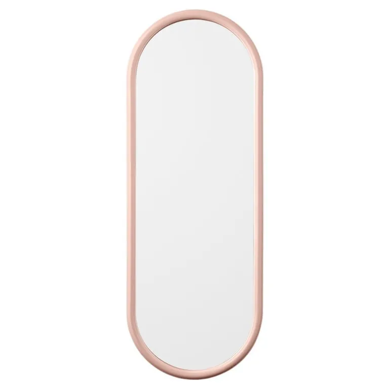 AYTM Angui mirror, 78 x 29 cm, rose