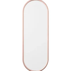 AYTM Angui mirror, 108 x 39 cm, rose
