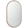 AYTM Angui mirror, 100 x 60 cm, rose